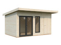 Palmako hytte Aurelia 1 480 x 404 cm